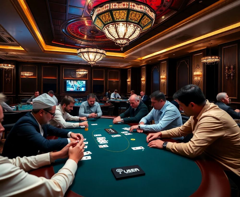 HHpoker怎么找俱乐部